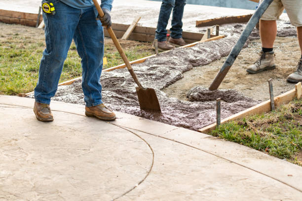 Best Industrial Concrete Flooring in Broadway, NC