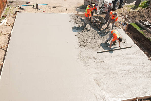 Best Concrete Sealing and Maintenance in Broadway, NC