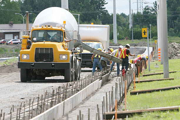 Professional Concrete contractor in NC