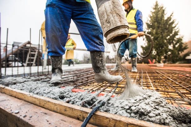 Best Concrete Foundation Repair in Broadway, NC